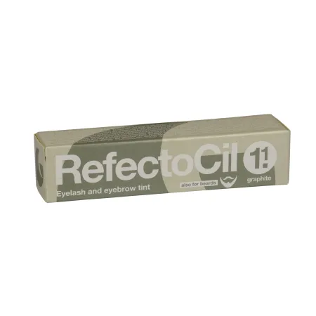 Henna w żelu RefectoCil 15 ml - GRAFIT